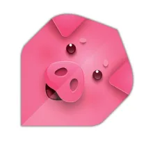 Designa Letky Motley Collection - Pig F4373