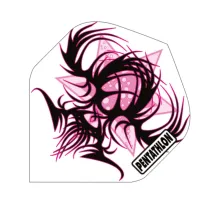 Pentathlon Letky Classic - Pink / Black Tribal - PNT0137