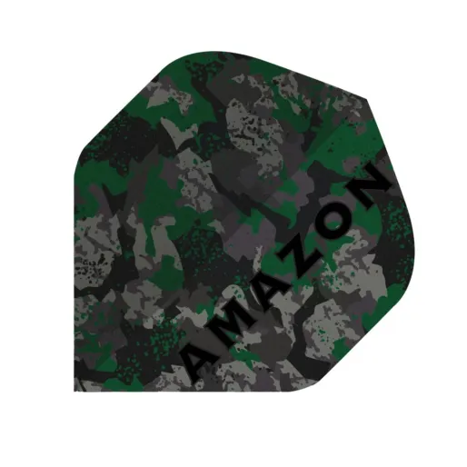 Designa Letky Amazon Camo - Green F3777