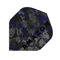 Designa Letky Amazon Camo - Blue F3776