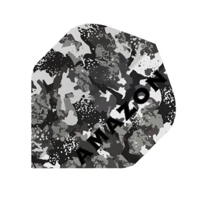 Designa Letky Amazon Camo - White F3775