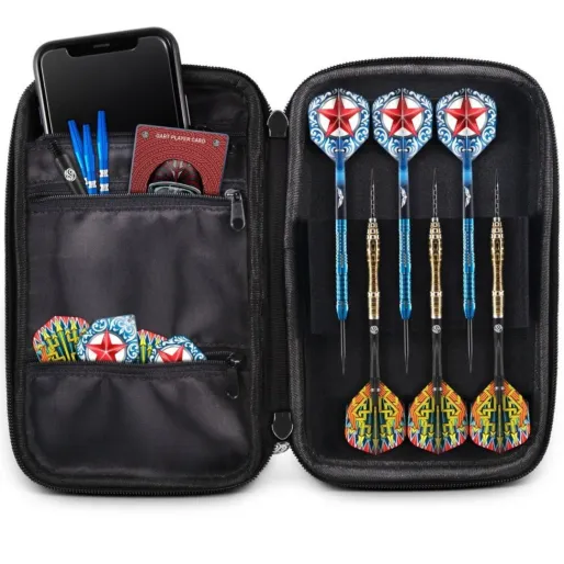 Shot Pouzdro na šipky Tactical - Red