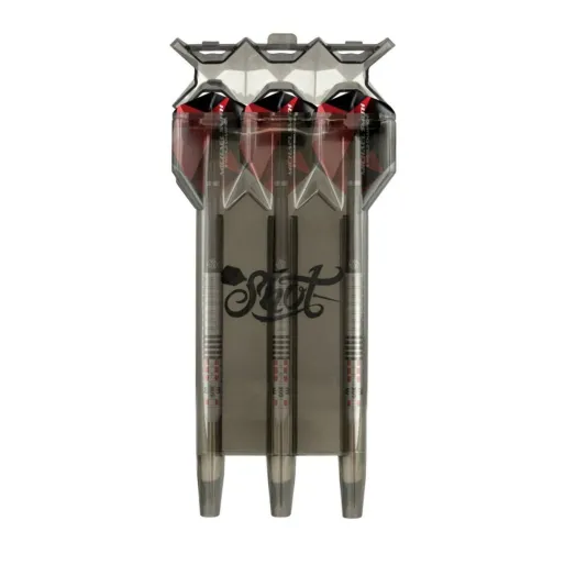 Shot Pouzdro na šipky Drop In - Michael Smith - Black