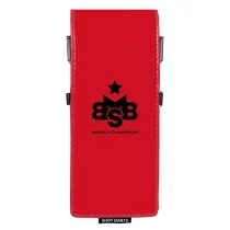 Shot Pouzdro na šipky Drop In - Michael Smith - Red