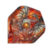 Designa Letky Alchemy - Pyrosaur ACH0030