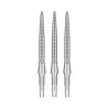 Target - darts Kovové hroty - Swiss Points - Storm Quartz - Silver - 26 mm
