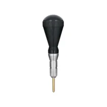 XQMax Darts Vypichovák hrotů - Black / Silver