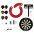 XQMax Darts Tournament Dart Set - Red