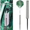 Loxley Šipky Steel Featherweight - Green - 19g