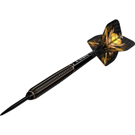 Mission Šipky Steel Scorpion - Black & Gold Electro - 24g