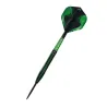 Mission Šipky Steel Venom - Black & Green Electro - 23g