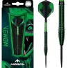 Mission Šipky Steel Venom - Black & Green Electro - 23g