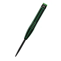 Mission Šipky Steel Venom - Black & Green Electro - 25g
