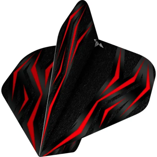 Mission Letky Lava - No2 - Red F4520