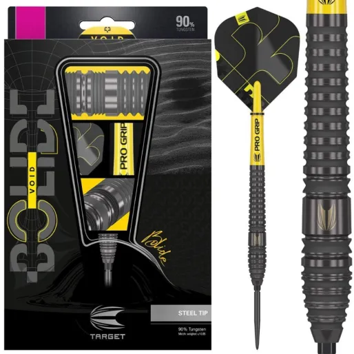 Target - darts Šipky Steel Bolide Void 03 - Swiss Point - 24g