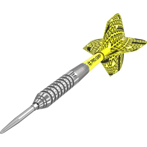 Target - darts Šipky Steel Bolide 02 - Swiss Point - 21g