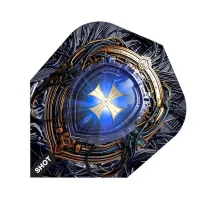 Shot Letky Future Knights - Ironsoul - No6 - SF5514