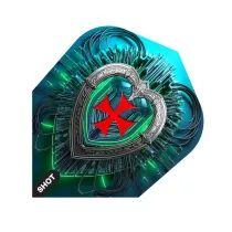 Shot Letky Future Knights - Dreadheart - No6 - SF5515