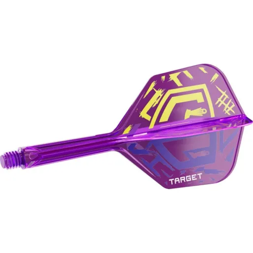 Target - darts Letky K-Flex - Luke Littler - World Champion - No6 - Midi - TRG410181