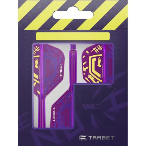 Target - darts Letky K-Flex - Luke Littler - World Champion - No6 - Midi - TRG410181