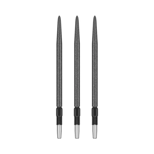 Target - darts Kovové hroty - Swiss Points - SLK - Black - 42 mm