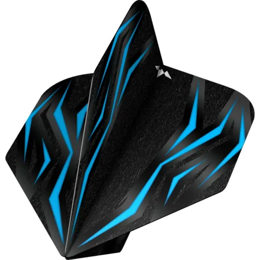 Mission Letky Lava - No6 - Blue F4677