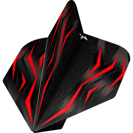 Mission Letky Lava - No6 - Red F4679