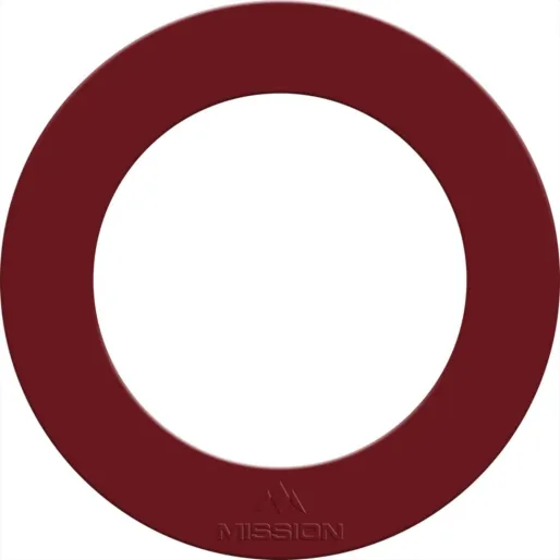 Mission Surround - kruh kolem terče - Logo - Red