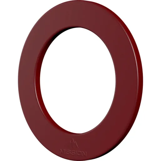 Mission Surround - kruh kolem terče - Logo - Red