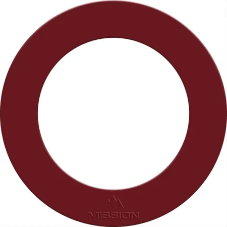 Mission Surround - kruh kolem terče - Logo - Red