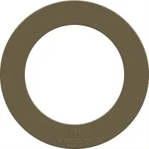 Mission Surround - kruh kolem terče - Logo - Gold