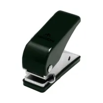 Mission Flight Punch - Pocket Size - vysekávač letek - děrovačka - Green