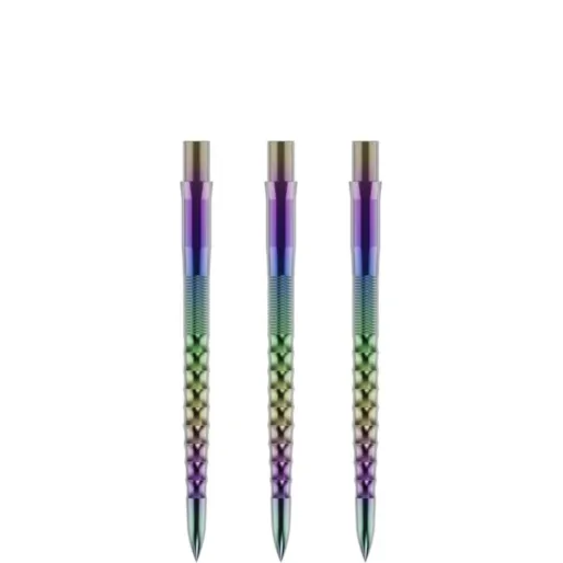 Mission Kovové hroty Caliburn - Ripple - Coral - 32 mm