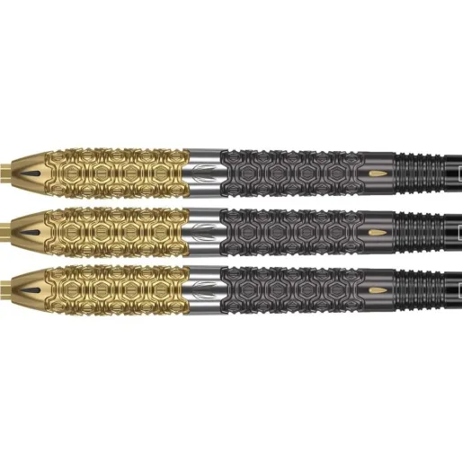 Target - darts Šipky Steel Cult Envy 02 - Swiss Point - 23g