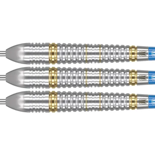 Target - darts Šipky Steel Phil Taylor - Brass - 22g