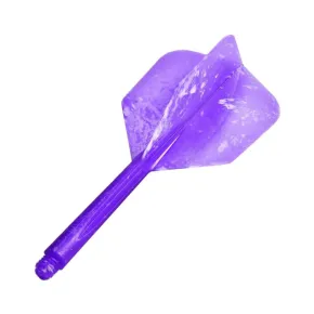 Condor Letky Zero Stress - Small - Medium - Marble - Purple CN485