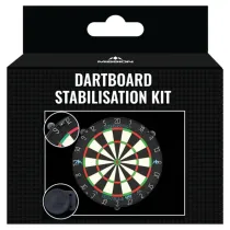 Mission Dartboard Stabiliser Kit - Adjustable Levelling System - stabilizátor
