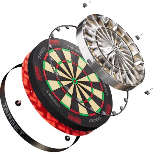 Target - darts Sisalový terč Tor