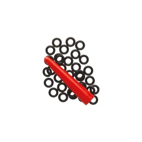 Winmau Gumičky s navlékačem - Shaft Locking System