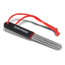 Winmau Brousek - V-groove Dart Point Sharpener