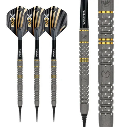 Winmau Šipky Michael van Gerwen - EVO X - 20g