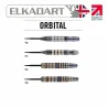 Elkadart Šipky Steel Orbital - V1 - 19g