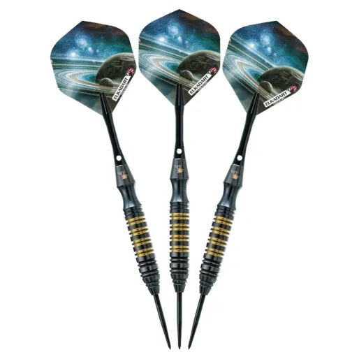 Elkadart Šipky Steel Orbital - V1 - 19g