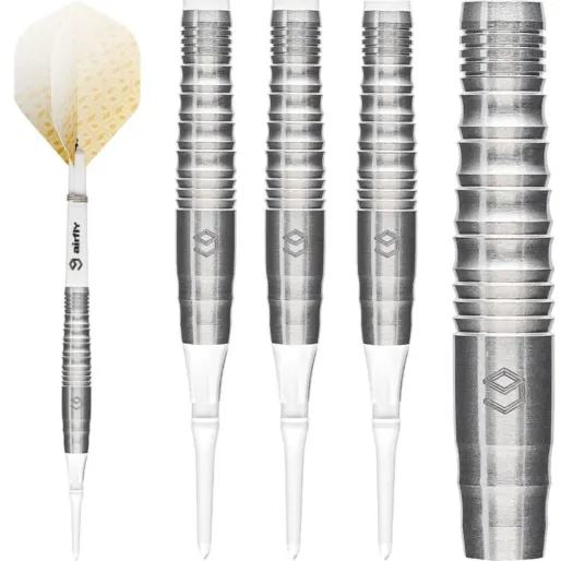 Caliburn Šipky Wolfpack - W3 - Natural - 19g