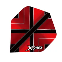 XQMax Darts Letky X - Red QD8201230