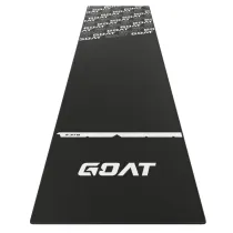 Goat Dart Mat - Koberec k terči - Logo - 80 x 285 cm