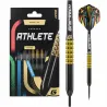 Goat Šipky Steel Athlete - Brass - Yellow - 12g