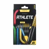 Goat Šipky Steel Athlete - Brass - Yellow - 12g
