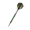 Goat Šipky Steel Athlete - Brass - Green - 10g