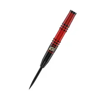 Goat Šipky Steel Athlete - Brass - Red - 11g